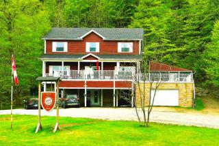 Gîte Le Trésor Caché Bed & Breakfast - Chelsea - 8