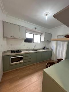 Apartamento aconchegante completo a passos do mar! - Balneário Camboriú - 7
