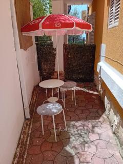 Mota saste mini duplex - Sveti Stefan - 2
