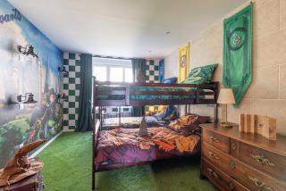 Grand Duplex inspiré de l'univers Harry Potter - Vue sur mer - Boulogne sur mer - Nausicaa - 2