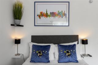 Exeter City Centre Apartments Eden Apartment - Exeter - 4