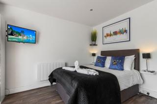 Exeter City Centre Apartments Eden Apartment - Exeter - 5