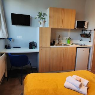 Studio 74 Rénové et Équipé - Nancy CHRU,CESI,FAC - Vandoeuvre-lès-Nancy - 2