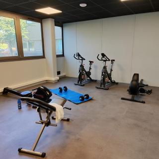 Studio 74 Rénové et Équipé - Nancy CHRU,CESI,FAC - 6