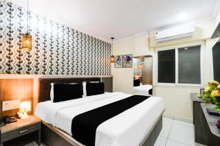 Townhouse Shamshabad Paradise Formerly Blue Petals Hotel - Jāmb - 9