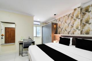 Townhouse Shamshabad Paradise Formerly Blue Petals Hotel - Jāmb - 2