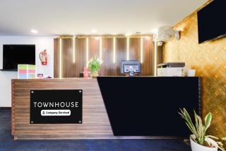 Super Townhouse Shamshabad Paradise Formerly Blue Petals Hotel - Shamshabad - 8