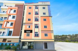 Super Townhouse Shamshabad Paradise Formerly Blue Petals Hotel - Shamshabad - 5