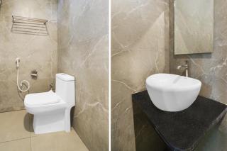 Super Townhouse Shamshabad Paradise Formerly Blue Petals Hotel - Shamshabad - 6