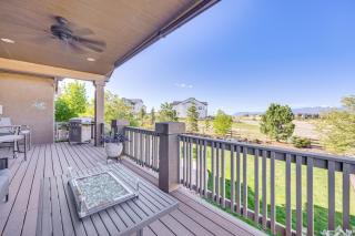 Mtn-View Paradise Near USAFA in Colorado Springs! - 9