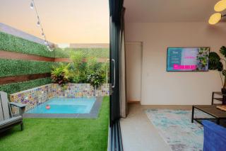 Privada Stays - Lofts with Private Pool and Oasis, near Eagle Beach - Palm-Eagle Beach - 7