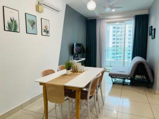 Mansion One l 7 pax 2R2B l Cityview l Gleneagles l by PerfectSweetHome - Tanjong Tokong - 6