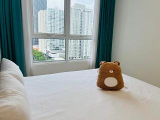 Mansion One l 7 pax 2R2B l Cityview l Gleneagles l by PerfectSweetHome - Tanjong Tokong - 4