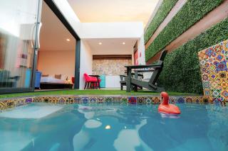 Privada Stays - Lofts with Private Pool and Oasis, near Eagle Beach - Palm-Eagle Beach - 6