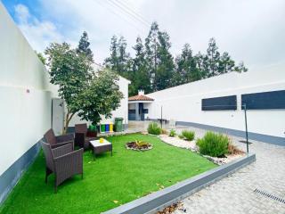 Casa Trevo de 4 Folhas - Furnas - 7