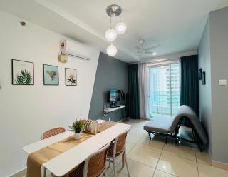 Mansion One l 7 pax 2R2B l Cityview l Gleneagles l by PerfectSweetHome - Tanjong Tokong - 9
