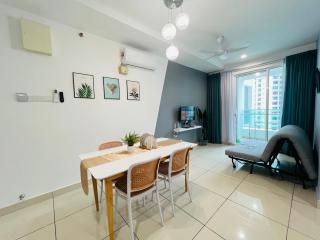 Mansion One l 7 pax 2R2B l Cityview l Gleneagles l by PerfectSweetHome - Tanjong Tokong - 5