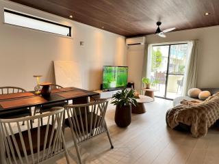 Seaside Condo Nagisa House - Chatan - 3