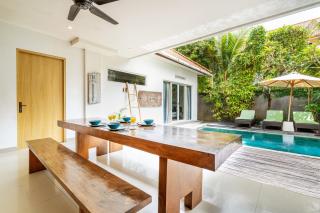 Beautiful villas - Right by the beach - Seminyak - Badung - 6