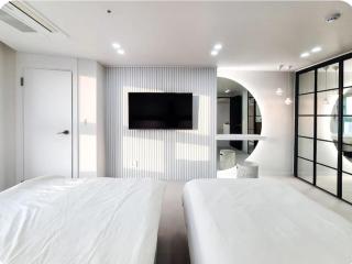 Haeundae Lavender House-Irua Hotel - Busan - 4