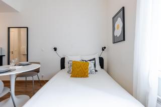 Bright Central Studio Evry- 20 min from Paris - Evry-Courcouronnes - 5
