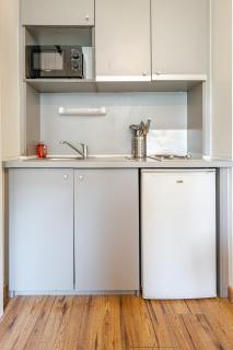 Bright Central Studio Evry- 20 min from Paris - Evry-Courcouronnes - 3