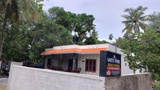 White Pearl Beach House - 0