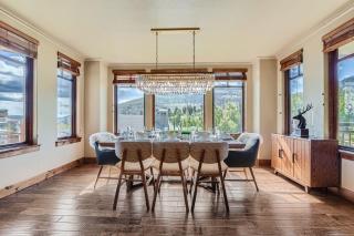 Park City Lux Dream Ski-In Out at Canyons Village! 521H by SkyRun Park City - Park City - 9