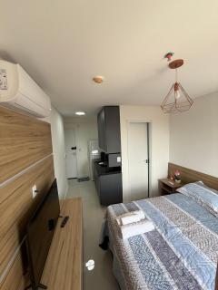 Flat No Rustico - 3
