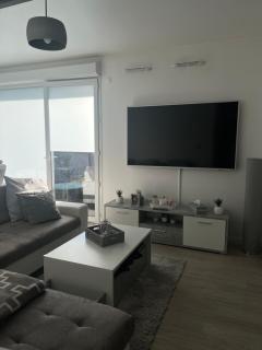 Chambre privative Logement partagé - Saint-Gratien - 2