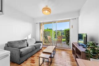 Apartment with area view on the golf of Houlgate - Houlgate - 0