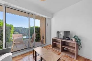 Apartment with area view on the golf of Houlgate - Houlgate - 9