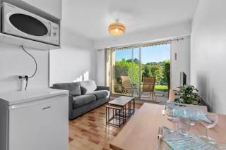 Apartment with area view on the golf of Houlgate - Houlgate - 6