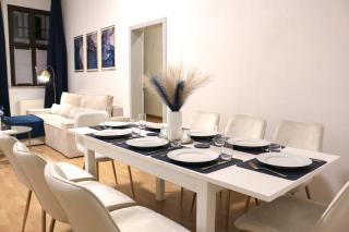 YR Apartment-Stadtzentrum-Billardtisch-140qm-Parkplatz - Bautzen - 3