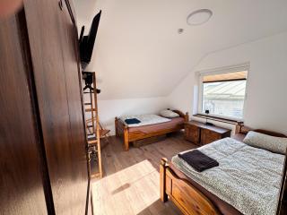 Wektor Hostel - - 2