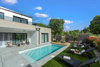 Villa Boni Domini in Žminj - Haus für 6 Personen - Žminj - 6