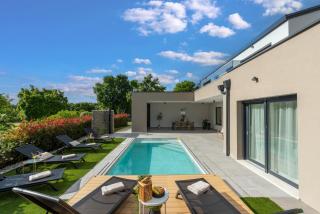 Villa Boni Domini in Žminj - Haus für 6 Personen - Žminj - 3