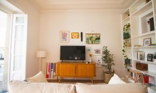Artist's Retreat near the Riverside with AC - Lissabon - 9