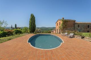 Podere Minuccio Apartments - Sinalunga - 5