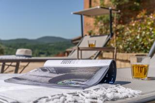 Podere Minuccio Apartments - Sinalunga - 4