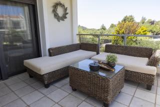 Crystal Pool Apartment by Booking Kottas - Egeopelagitika - Possidi - 7