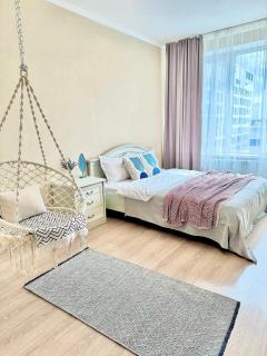 Apartment with a swing! - Astana - 8