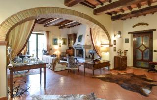Pet Friendly Home In Bagnoro Ar - Bagnoro - 8