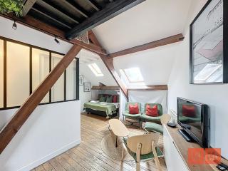 La passerelle, duplex atypique de charme - Wimereux - 9