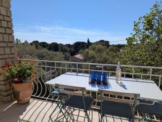 A 10 minutes à pied de la plage, parking, jardin - Bandol - 0