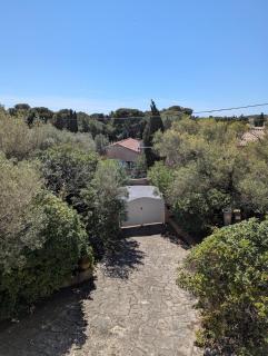 A 10 minutes à pied de la plage, parking, jardin - Bandol - 7