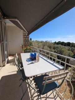 A 10 minutes à pied de la plage, parking, jardin - Bandol - 3