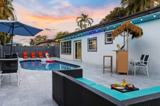 Luxury Miami Villa: Heated Pool Near Aventura Mall - 5
