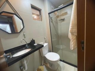 Apartamento aconchegante de 2 quartos - João Pessoa - 6