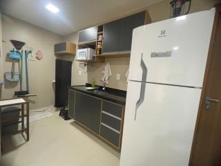 Apartamento aconchegante de 2 quartos - João Pessoa - 2